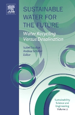 Sustainable Water for the Future book