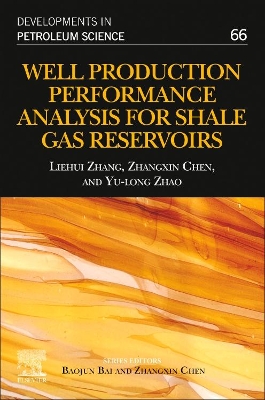 Well Production Performance Analysis for Shale Gas Reservoirs: Volume 66 book