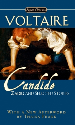 Cadide, Zadig book