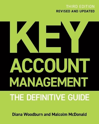 Key Account Management book