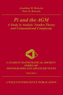 Pi and the Arithmetic Geometric Mean book