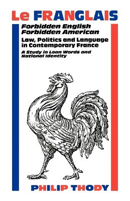 Franglais, Le book