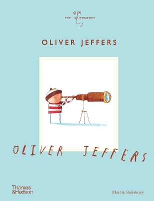 Oliver Jeffers book