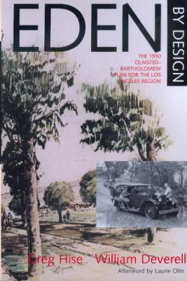 Eden by Design book