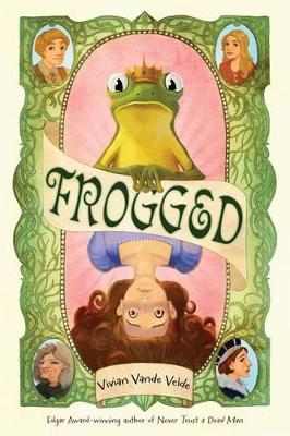 Frogged book