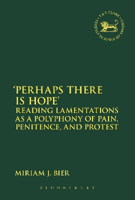 'Perhaps there is Hope' by Miriam J. Bier