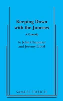 Keeping Down with the Joneses book