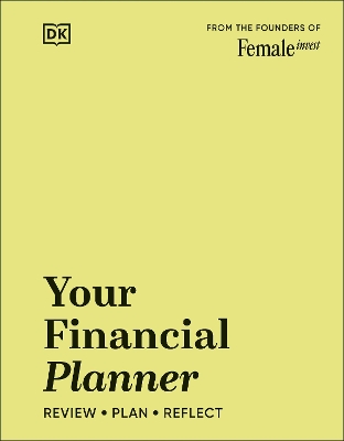 Your Financial Planner: Review, Plan, Reflect by Camilla Falkenberg