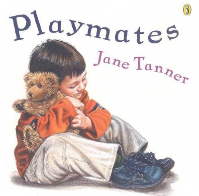 Playmates by Jane Tanner