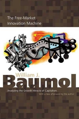 Free-Market Innovation Machine book