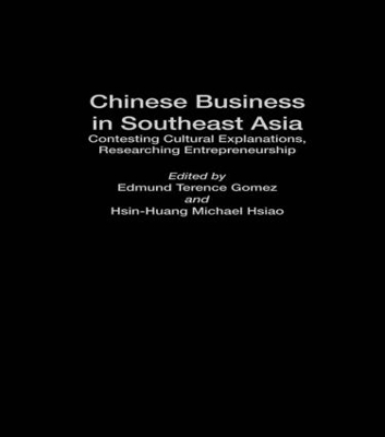 Chinese Business in South-East Asia book