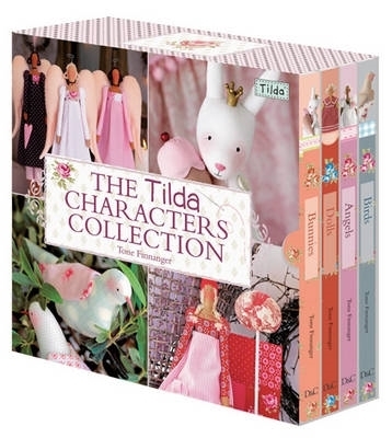 Tilda Characters Collection book