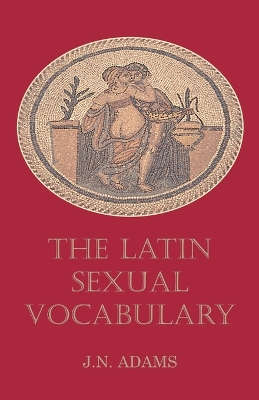 Latin Sexual Vocabulary book