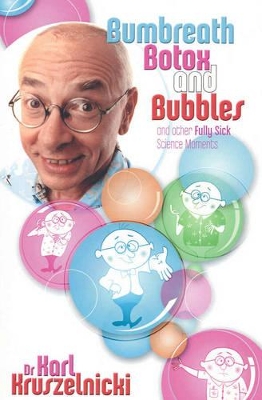 Bum Breath, Botox and Bubbles book