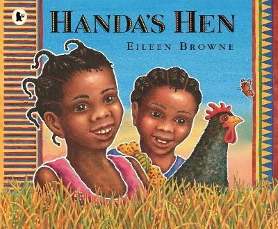 Handa's Hen book