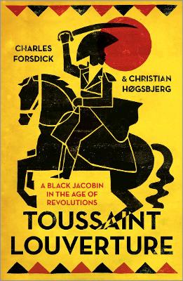 Toussaint Louverture book