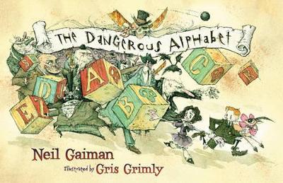 The Dangerous Alphabet book
