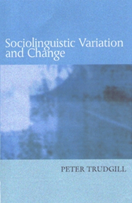 Sociolinguistic Variation and Change book