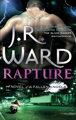 Rapture book