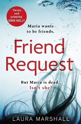 Friend Request book