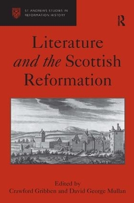 Literature and the Scottish Reformation book