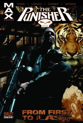 Punisher Max by Garth Ennis