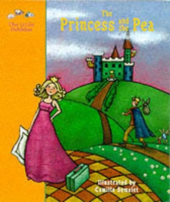 The Princess and the Pea by Hans Christian Andersen