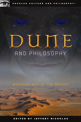 Dune and Philosophy book