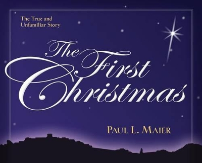 First Christmas book