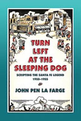 Turn Left at the Sleeping Dog book