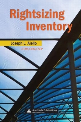 Rightsizing Inventory book