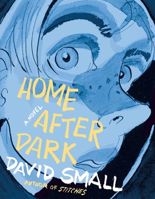 Home After Dark: A Novel by David Small