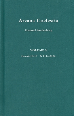 Arcana Coelestia by Emanuel Swedenborg