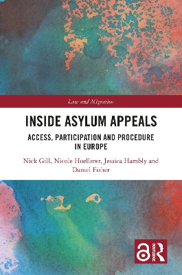 Inside Asylum Appeals: Access, Participation and Procedure in Europe book