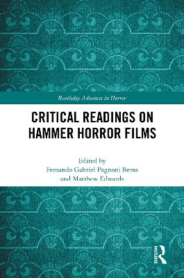 Critical Readings on Hammer Horror Films book