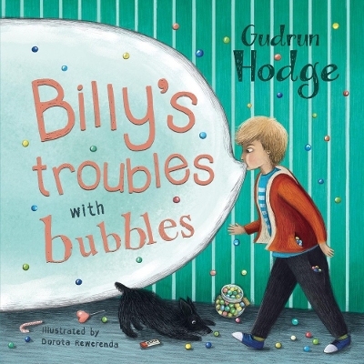 Billy's troubles with bubbles book