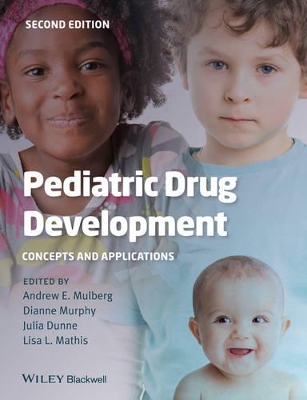 Pediatric Drug Development book