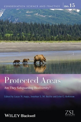 Protected Areas by Lucas N. Joppa
