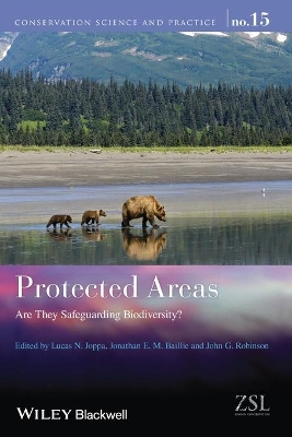 Protected Areas book