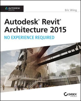 Autodesk Revit Architecture 2015 book
