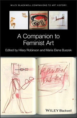 A Companion to Feminist Art book