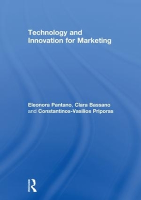 Technology and Innovation for Marketing by Eleonora Pantano