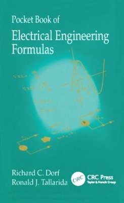 Pocket Book of Electrical Engineering Formulas by Richard C. Dorf