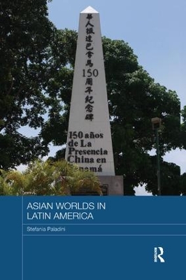 Asian Worlds in Latin America book