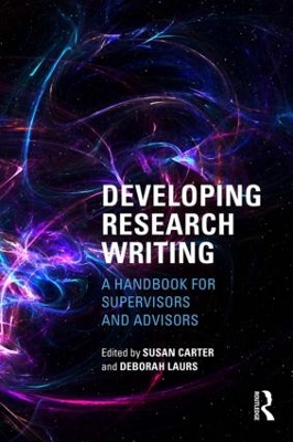 Developing Research Writing book