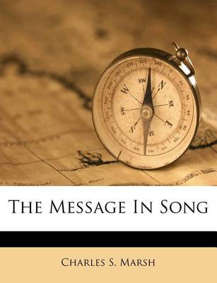 The Message in Song book