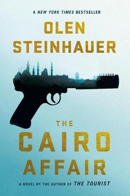 Cairo Affair book