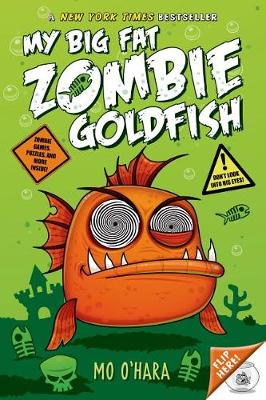 My Big Fat Zombie Goldfish book