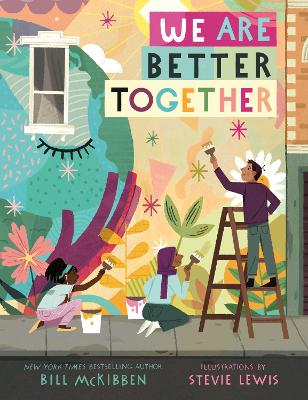 We Are Better Together book