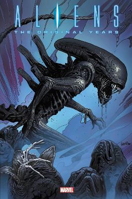 Aliens Omnibus Vol. 1 book